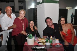 Festa das M&atilde;es no Clube Cara & Coroa
