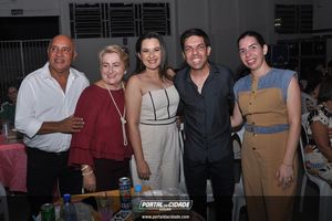 Festa das M&atilde;es no Clube Cara & Coroa