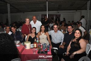 Festa das M&atilde;es no Clube Cara & Coroa