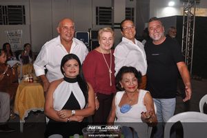 Festa das M&atilde;es no Clube Cara & Coroa