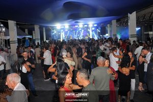 Festa das M&atilde;es no Clube Cara & Coroa