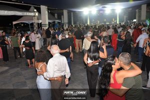 Festa das M&atilde;es no Clube Cara & Coroa