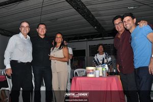 Festa das M&atilde;es no Clube Cara & Coroa
