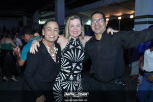 Festa das M&atilde;es no Clube Cara & Coroa