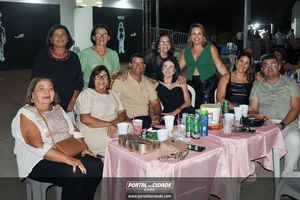 Festa das M&atilde;es no Clube Cara & Coroa