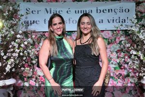 Festa das M&atilde;es no Clube Cara & Coroa