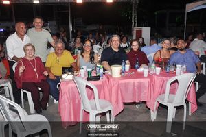 Festa das M&atilde;es no Clube Cara & Coroa