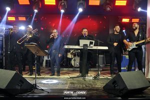 Festa das M&atilde;es no Clube Cara & Coroa