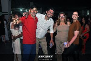 Festa das M&atilde;es no Clube Cara & Coroa