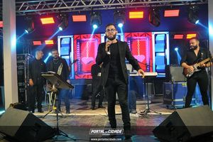 Festa das M&atilde;es no Clube Cara & Coroa