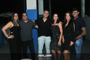 Festa das M&atilde;es no Clube Cara & Coroa