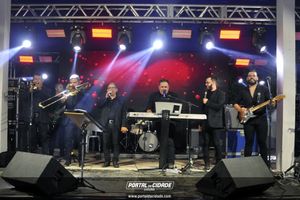 Festa das M&atilde;es no Clube Cara & Coroa