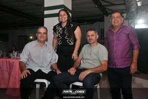 Festa das M&atilde;es no Clube Cara & Coroa