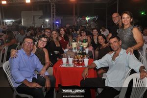 Festa das M&atilde;es no Clube Cara & Coroa