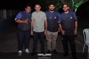 Festa das M&atilde;es no Clube Cara & Coroa