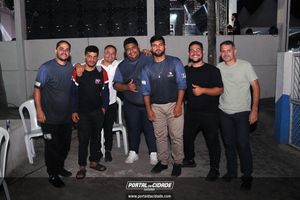 Festa das M&atilde;es no Clube Cara & Coroa