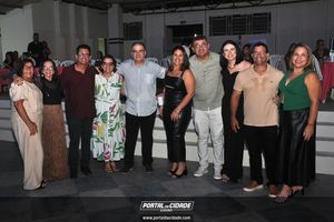 Festa das M&atilde;es no Clube Cara & Coroa