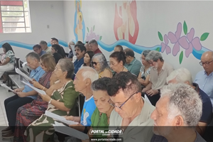 6&ordm; Encontro dos ex-alunos Marista Surubim - turma 1971/1974