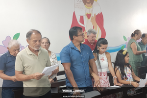 6&ordm; Encontro dos ex-alunos Marista Surubim - turma 1971/1974