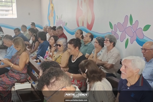 6&ordm; Encontro dos ex-alunos Marista Surubim - turma 1971/1974