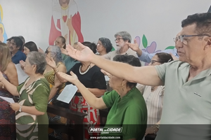 6&ordm; Encontro dos ex-alunos Marista Surubim - turma 1971/1974