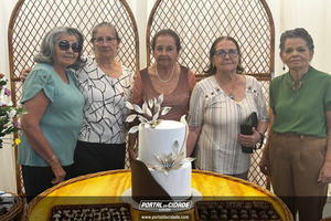 6&ordm; Encontro dos ex-alunos Marista Surubim - turma 1971/1974