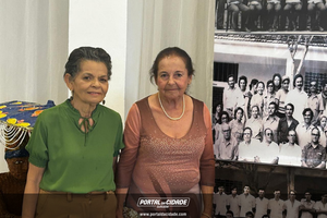 6&ordm; Encontro dos ex-alunos Marista Surubim - turma 1971/1974