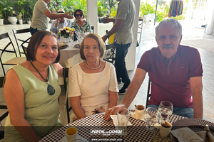 6&ordm; Encontro dos ex-alunos Marista Surubim - turma 1971/1974