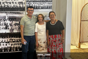 6&ordm; Encontro dos ex-alunos Marista Surubim - turma 1971/1974