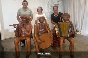 6&ordm; Encontro dos ex-alunos Marista Surubim - turma 1971/1974