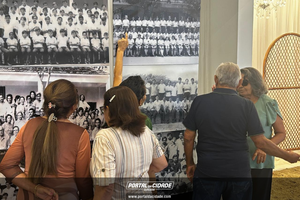 6&ordm; Encontro dos ex-alunos Marista Surubim - turma 1971/1974