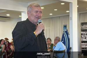 6&ordm; Encontro dos ex-alunos Marista Surubim - turma 1971/1974