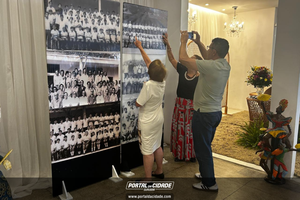 6&ordm; Encontro dos ex-alunos Marista Surubim - turma 1971/1974