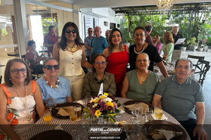 6&ordm; Encontro dos ex-alunos Marista Surubim - turma 1971/1974