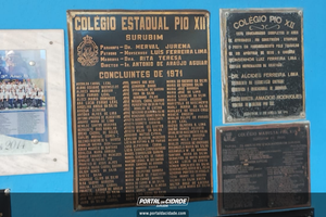 6&ordm; Encontro dos ex-alunos Marista Surubim - turma 1971/1974
