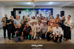 7&ordm; Encontro dos ex-alunos Marista Surubim - turma 1971/1974