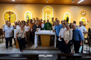 7&ordm; Encontro dos ex-alunos Marista Surubim - turma 1971/1974