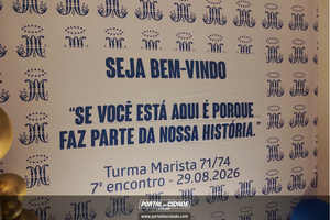 7&ordm; Encontro dos ex-alunos Marista Surubim - turma 1971/1974