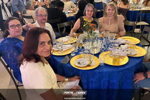 7&ordm; Encontro dos ex-alunos Marista Surubim - turma 1971/1974