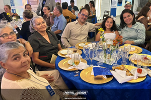 7&ordm; Encontro dos ex-alunos Marista Surubim - turma 1971/1974