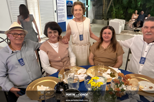 7&ordm; Encontro dos ex-alunos Marista Surubim - turma 1971/1974