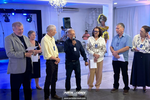 7&ordm; Encontro dos ex-alunos Marista Surubim - turma 1971/1974