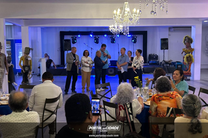 7&ordm; Encontro dos ex-alunos Marista Surubim - turma 1971/1974