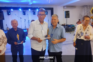 7&ordm; Encontro dos ex-alunos Marista Surubim - turma 1971/1974