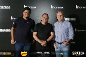 Happy Hour da Imobili&aacute;ria e Construtora Morena 