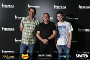 Happy Hour da Imobili&aacute;ria e Construtora Morena 