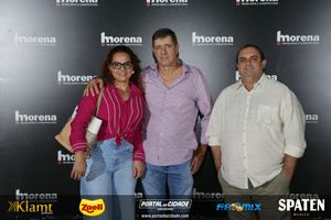 Happy Hour da Imobili&aacute;ria e Construtora Morena 