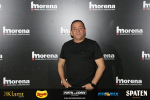 Happy Hour da Imobili&aacute;ria e Construtora Morena 