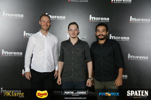 Happy Hour da Imobili&aacute;ria e Construtora Morena 