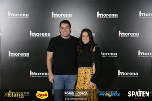Happy Hour da Imobili&aacute;ria e Construtora Morena 